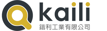 鍇利工業LOGO